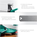 KRAFTOOL Alligator 3D, 600 мм, стусло прецизионное поворотно-наклонное (15451-600) 00015444422