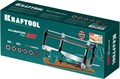 KRAFTOOL Alligator 3D, 600 мм, стусло прецизионное поворотно-наклонное (15451-600) 00015444422
