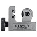 STAYER Universal-22, 3 - 22 мм, труборез для меди и алюминия, Professional (23391-22) 00015878121