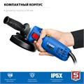 ЗУБР 1100 Вт, d125 мм, УШМ, Профессионал (УШМ-П125-1100) 00015905429