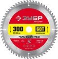 ЗУБР Чистый рез, 300 x 32/30 мм, 60Т, пильный диск по дереву (36914-300-32-60) 00015955663
