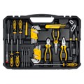 STAYER UNIVERSAL 150, 150 предм., (1/2″+ 1/4″), универсальный набор инструмента, Professional (27710-H150) 00016009800