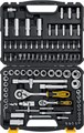 STAYER AUTO 94, 94 предм., (1/2″+1/4″), универсальный набор инструмента, Professional (27760-H94) 00016009846