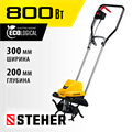 STEHER 800 Вт, электрический культиватор (EK-800) 00016012712