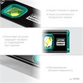 KRAFTOOL KOMPAKT-300, 300 мм, усиленный профиль, с зеркальным глазком, компактный магнитный уровень (34784) 00016030050