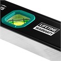 KRAFTOOL KOMPAKT-300, 300 мм, усиленный профиль, с зеркальным глазком, компактный магнитный уровень (34784) 00016030050