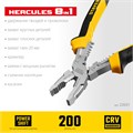 STAYER Hercules 8 в 1, 200 мм, плоскогубцы (22031) 00016034740
