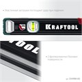 KRAFTOOL A-RATE CONTROL, 600 мм, точность 0.3 мм/м, с инновационным зеркальным глазком, сверхпрочный уровень (34986-60) 00016053779