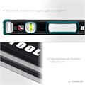 KRAFTOOL A-RATE CONTROL, 800 мм, точность 0.3 мм/м, с инновационным зеркальным глазком, сверхпрочный уровень (34986-80) 00016053780