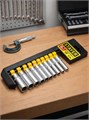 STAYER RSS 10LD, 10 предм., (1/2″), набор торцовых головок (27756-H10) 00016057287