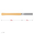 STAYER Wood Master, 8 предм., набор ручных резцов по дереву, Professional (1836) 00016058068