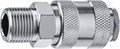 ЗУБР 3/8″M - рапид муфта, переходник, Профессионал (64911-3/8) 00016069319