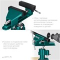 KRAFTOOL Precision, 75 мм, шарнирно-поворотные тиски (32711-75) 00016079534