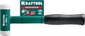 KRAFTOOL Dead Blow, 30 мм, 450 г, безынерционный молоток (2078-30) 00016151424