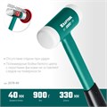 KRAFTOOL Dead Blow, 40 мм, 680 г, безынерционный молоток (2078-40) 00016151425