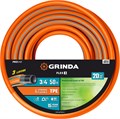 GRINDA FLEX 3, 3/4″, 50 м, 20 атм, из термоэластопласта, трёхслойный, армированный, гибкий, поливочный шланг, PROLine (429008-3/4-50) 00016154521