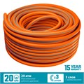 GRINDA FLEX 3, 3/4″, 50 м, 20 атм, из термоэластопласта, трёхслойный, армированный, гибкий, поливочный шланг, PROLine (429008-3/4-50) 00016154521