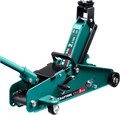 KRAFTOOL S-PIN, 2.5 т, 140 - 385 мм, подкатной домкрат с увеличенным подъемом и фиксатором (43457-2.5) 00016243691