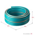 GRINDA EXPERT 5, 1/2″, 15 м, 35 атм, пятислойный, плетёное армирование, поливочный шланг, PROLine (429007-1/2-15) 00016249752