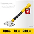 STAYER 100 мм, длина 300 мм, ударный скребок (08504) 00016388238