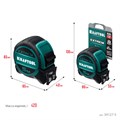 KRAFTOOL Extrem, 5 м х 32 мм, рулетка со сверх широким полотном (34127-5) 00016529791