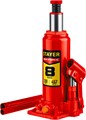 STAYER RED FORCE, 8 т, 230 - 457 мм, бутылочный гидравлический домкрат, Professional (43160-8) 00016553331