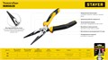 STAYER Hercules, 160 мм, тонкогубцы (2203-3-16) 00016582411