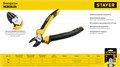 STAYER Hercules, 180 мм, бокорезы (2203-5-18) 00016582418