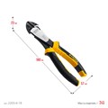 STAYER Hercules, 180 мм, усиленные бокорезы (2203-6-18) 00016653810
