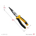 STAYER Hercules, 200 мм, тонкогубцы (2203-3-20) 00016701518
