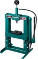 KRAFTOOL PMP-10, 10 т, гидравлический пресс с гидронасосом и манометром (43472-10) 00016719905