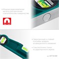 KRAFTOOL PROCAST-M, 400 мм, магнитный литой уровень (34718-040) 00017414478