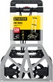 STAYER PROTruck, до 120 кг, из алюминиевого сплава, платформа 48.5 х 35 см, колеса d 16 см, вес 5 кг, складная хозяйственная тележка (38755-120) 00017593214
