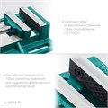 KRAFTOOL 75 мм, станочные сверлильные тиски (32715-75) 00017679536