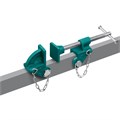 KRAFTOOL CHST/25-25, на профиль 25 х 50 мм, набор головок для струбцины (32304) 00017703435