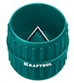 KRAFTOOL Universal, 4-36 мм, зенковка - фаскосниматель для зачистки и снятия внутренней и внешней фасок (23795) 00017739212