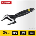 STAYER COBRA, 150/34 мм, разводной ключ, Professional (27264-15) 00017872520
