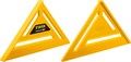 STAYER 305 мм, 5-в-1, универсальный кровельный пластиковый угольник (34522-30) 00018587026