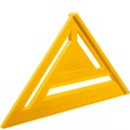 STAYER 305 мм, 5-в-1, универсальный кровельный пластиковый угольник (34522-30) 00018587026