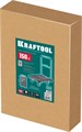 KRAFTOOL до 150 кг, платформа 68.0 х 49.5 см, складная рукоятка, складные колеса d 10 см, вес - 9.3 кг, платформенная тележка (38780-150) 00018598737