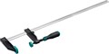 KRAFTOOL XF-1500/120, 120 х 1500 мм, струбцина F (32011-120-1500) 00018684647