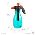 GRINDA PH-2, 2 л, колба из первичного полиэтилена, возможность работы под любым углом, ручной опрыскиватель, PROLine (425057) 00019022211