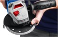 ЗУБР 1500 Вт, d125 мм, УШМ, Профессионал (УШМ-П125-1500 ПСТ) 00019082771