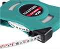 KRAFTOOL EXTREM, 100 м, геодезическая стальная мерная лента 00019446243