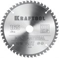 KRAFTOOL Multi Material, 165 x 20 мм, 48Т, пильный диск по алюминию (36953-165-20) 00019871113