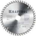 KRAFTOOL Precision, 180 х 20 мм, 48Т, пильный диск по дереву (36952-180-20) 00019871413
