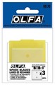 OLFA лезвия для скребка BTC-1/DX, Hobby Craft Models (OL-BTB-1) 00020065116