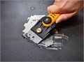 OLFA Hobby Craft Models, для реза кожи, нож-скребок (OL-BTC-1/DX) 00020065130