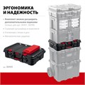 KETER STACKNROLL, 526 х 341 х 148 мм, (21″), пластиковый ящик-кейс (38405) 00020240796