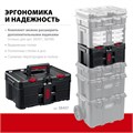 KETER STACKNROLL, 481 х 332 х 233 мм, (19″), пластиковый ящик с выдвижными полками (38407) 00020240798